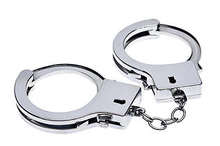handcuffs plagiarism crime