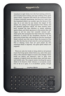 220px Amazon Kindle 3