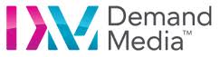 demand media logo