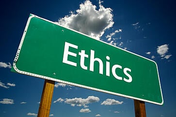 ethics plagiarism copyright