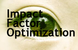 impact factor optimization