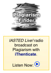 plagiarism iasted broadcast