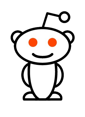 reddit icon