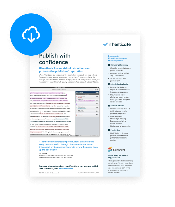 PublishingDatasheet