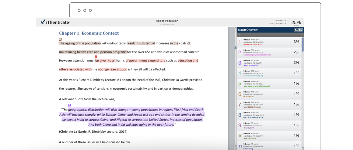 ithenticate full download ithenticate full download